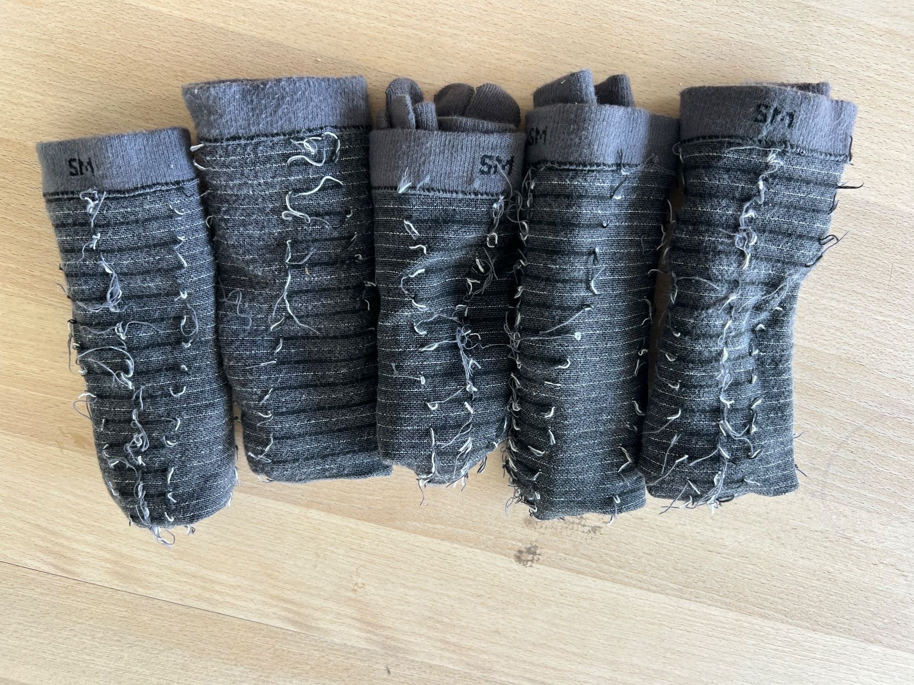 Calze: Barfusssocken Injinji S/M – Usato da Novaggio venduto da seri00 1