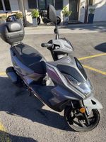 Sym FNX 125 avec 2000km