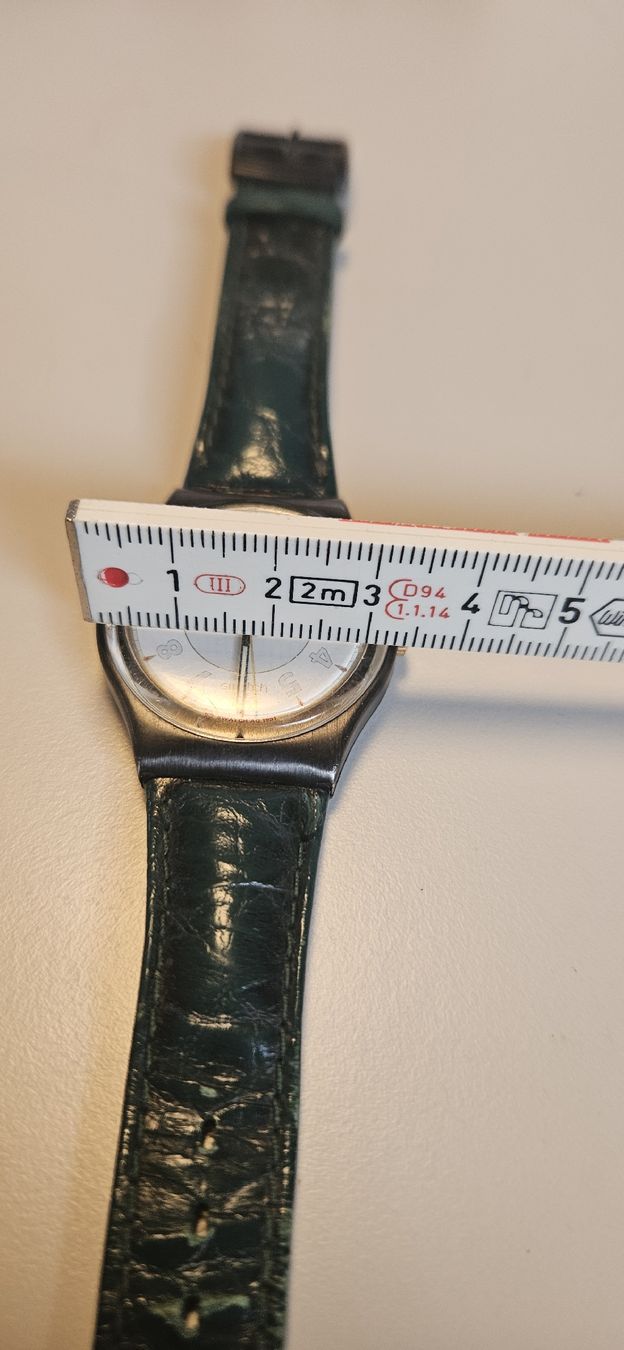 Swatch Orologi: Swatch Gent George 1992 – Usato da Belp venduto da Ginus85 5