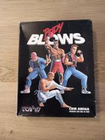 Amiga Spiel Body Blows Galactic