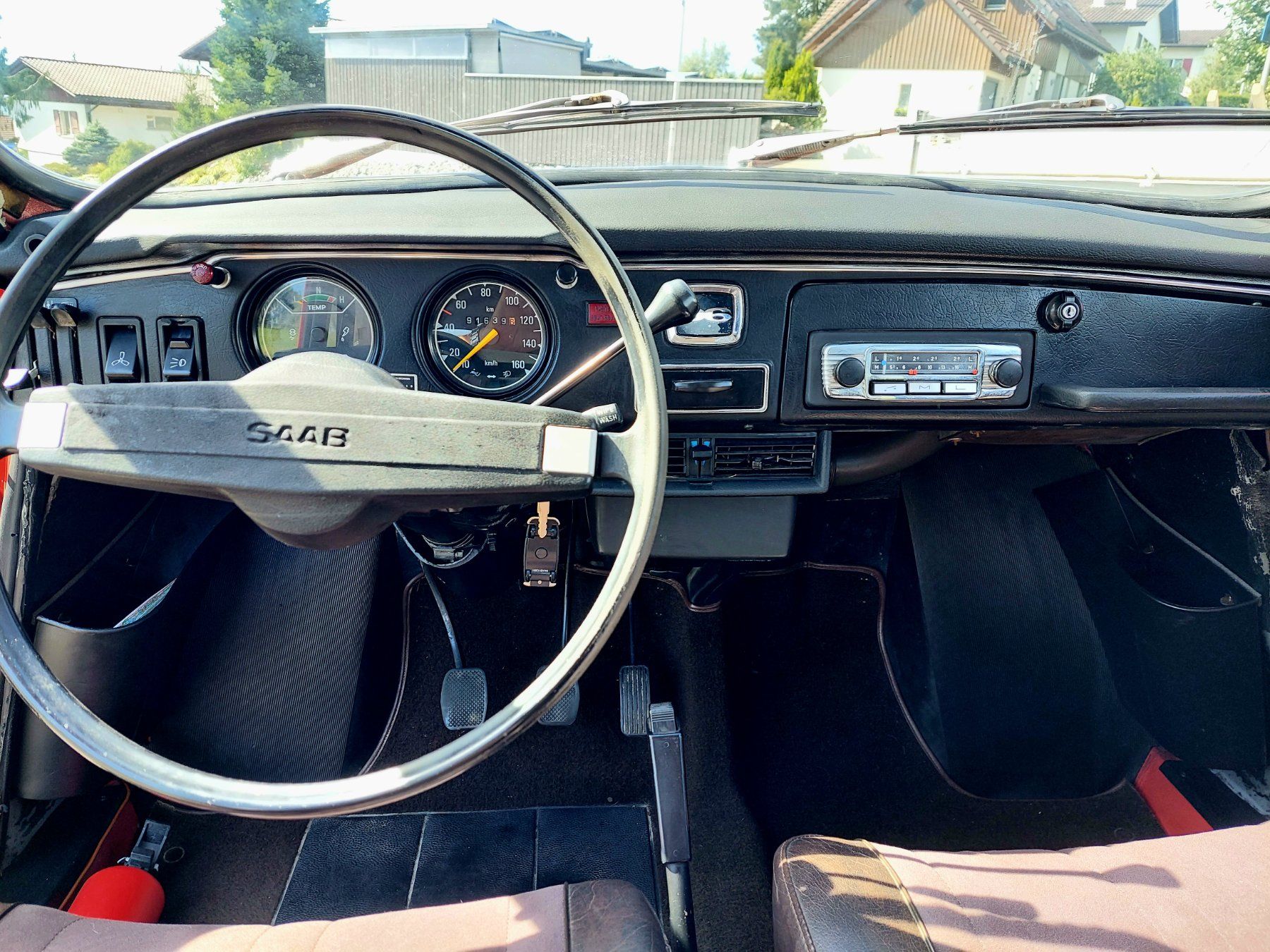 Saab Autos: Saab 96 GL V4 – Gebraucht aus Heimberg von csmhorv 3
