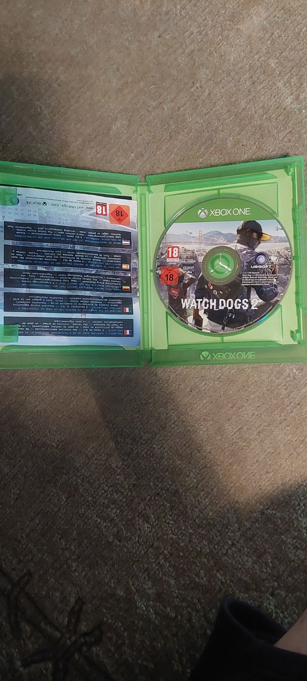 Jeux: Watch Dogs 2 – D'occasion à Büren so par Cr4nk 2