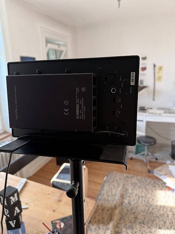 Lautsprecher: Studiomonitore Yamaha – Gebraucht aus Oberneunforn von 123Strolch 1