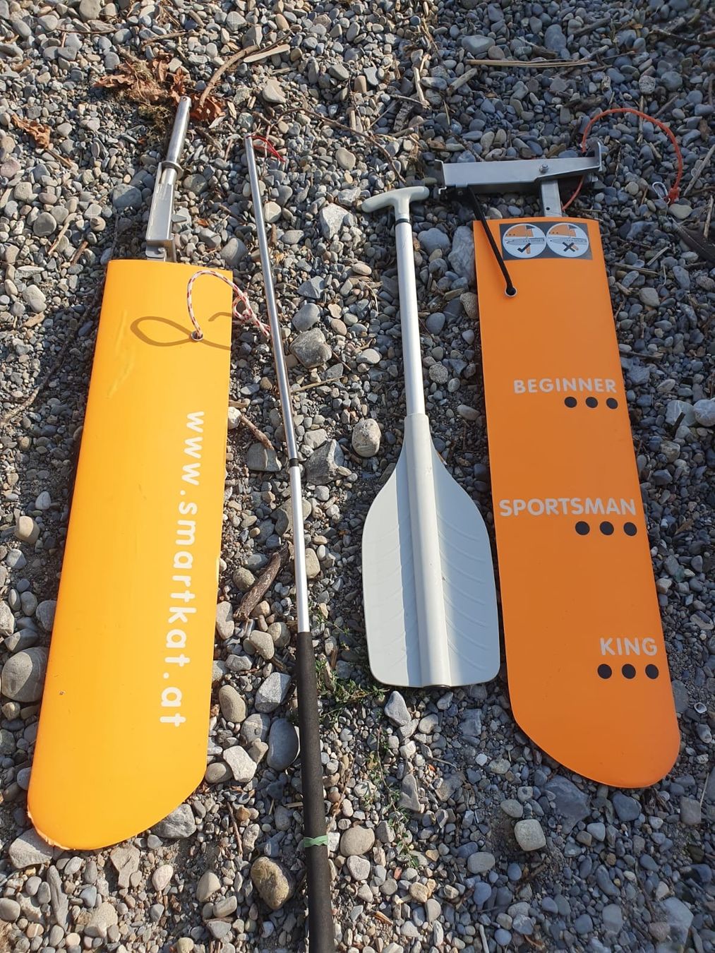 Barche: Smart Kat aufblasbarer Segelkatamaran Segelboot – Usato da Zug venduto da Primawa 3