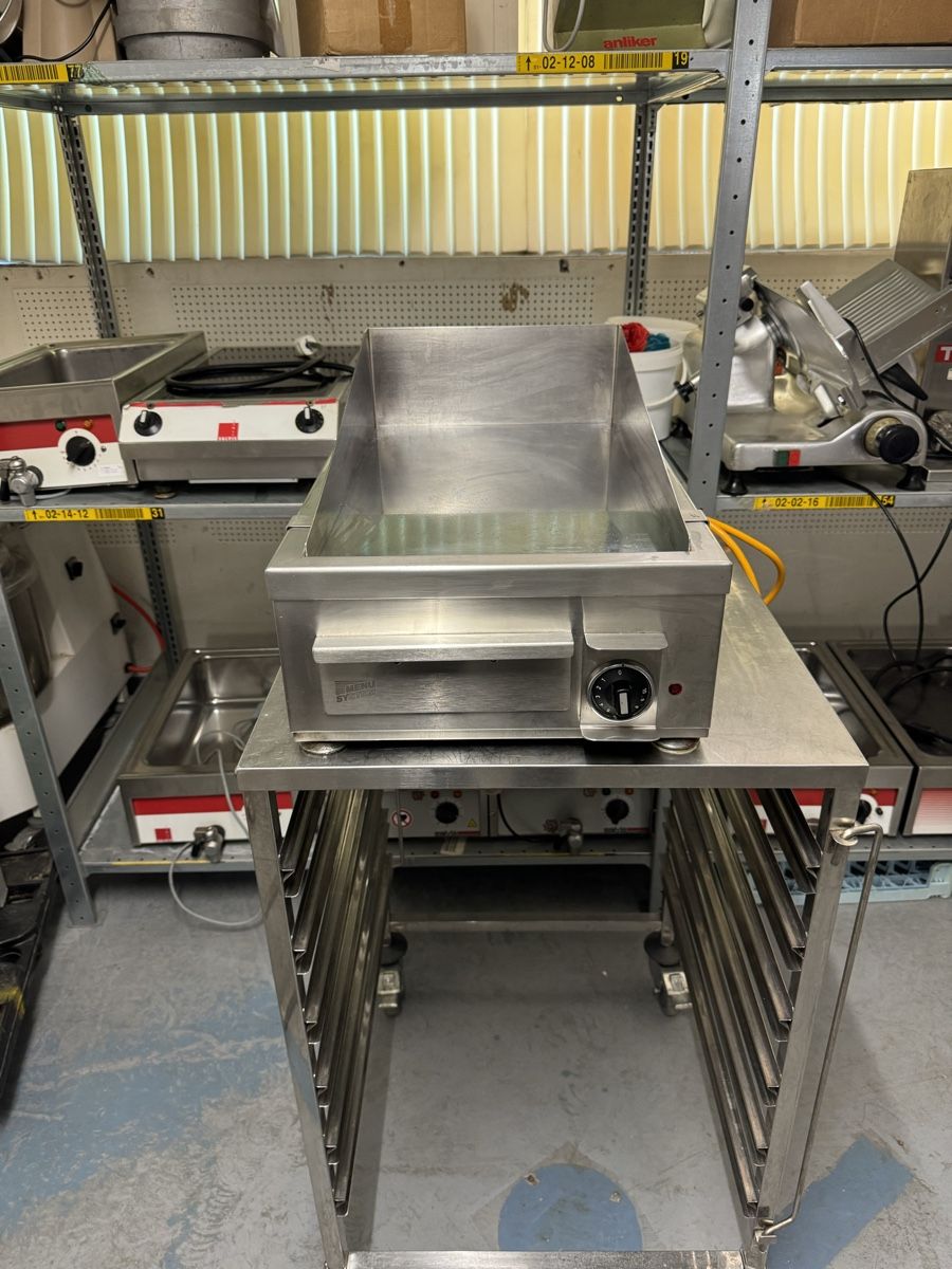 Elettrodomestici da cucina: Menu System – Usato da Rupperswil venduto da Gero83
