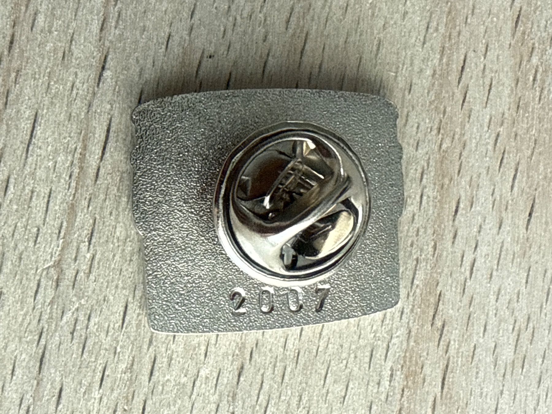 Placchette & Badge: Pin Deitermann Superflex-1 – Usato da Glattbrugg venduto da Schweigmatt 1