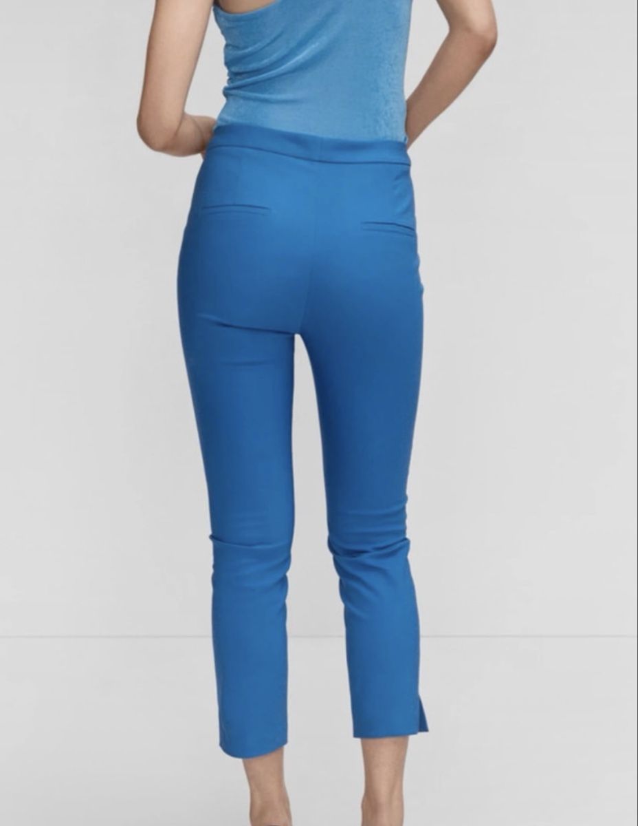 Mango Hosen: Pantacourt / capri – Neu und originalverpackt aus Genève von tch_dw9w 1