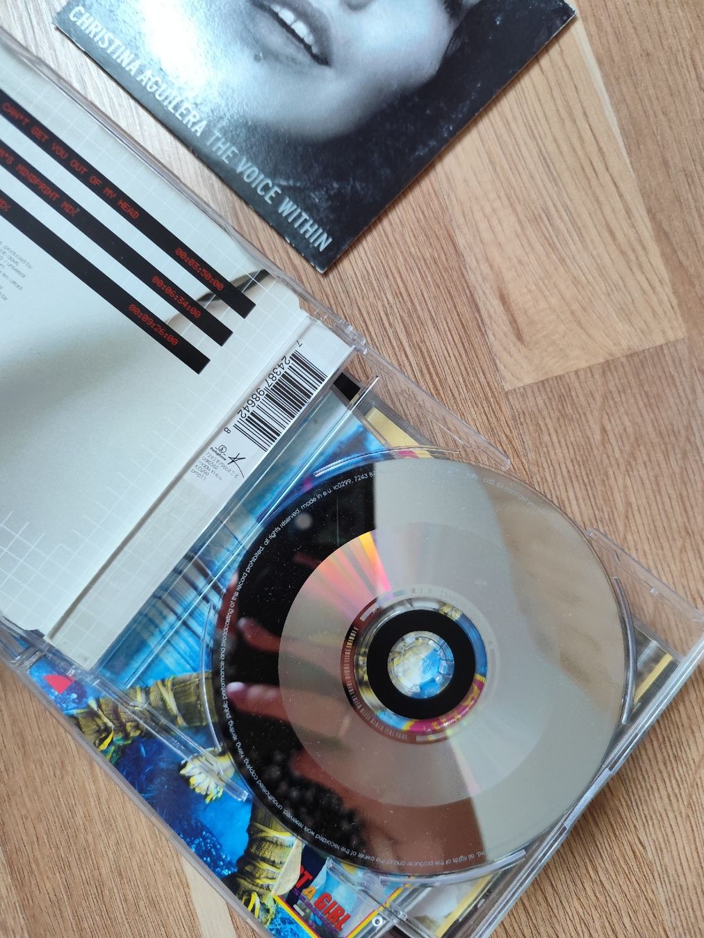 CD: Vintage CD Bundle: Britney Spears, Kylie Minogue, More! – Usato da Mägenwil venduto da VintageGirly 3