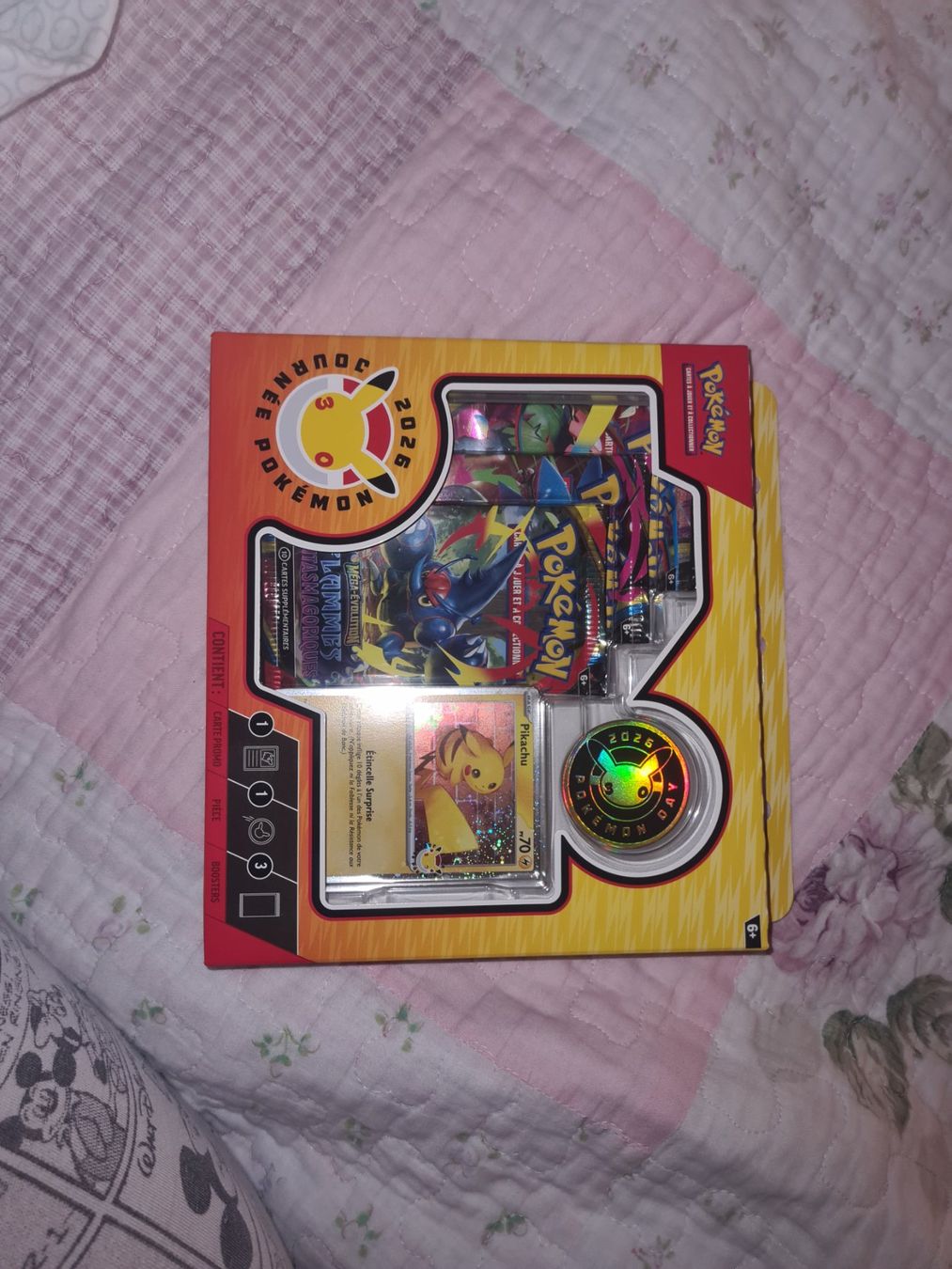 Pokémon Carte collezionabili: Coffret Pokemon 30 ans – Nuovo e nell'imballaggio originale da Lausanne venduto da mar_x9nw