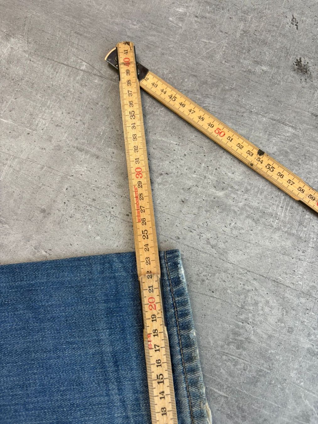 G-Star Jeans: Vintage G-Star Bootcut Flared Jeans (M) – Neu (gemäss Beschreibung) aus Werdenberg von hase.vintage 7