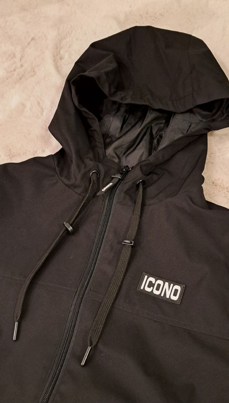 Giacche: Übergangsjacke, Icono, Grösse XS, Schwarz – Nuovo (secondo la descrizione) da Euthal venduto da mel_ts8t 2