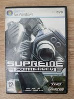 Supreme Commander - PC