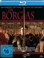 Die Borgias (Blu-Ray)  NEU&OVP!!!!