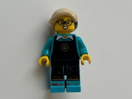 Lego Collectible Minifigures - Pet Groomer - col435