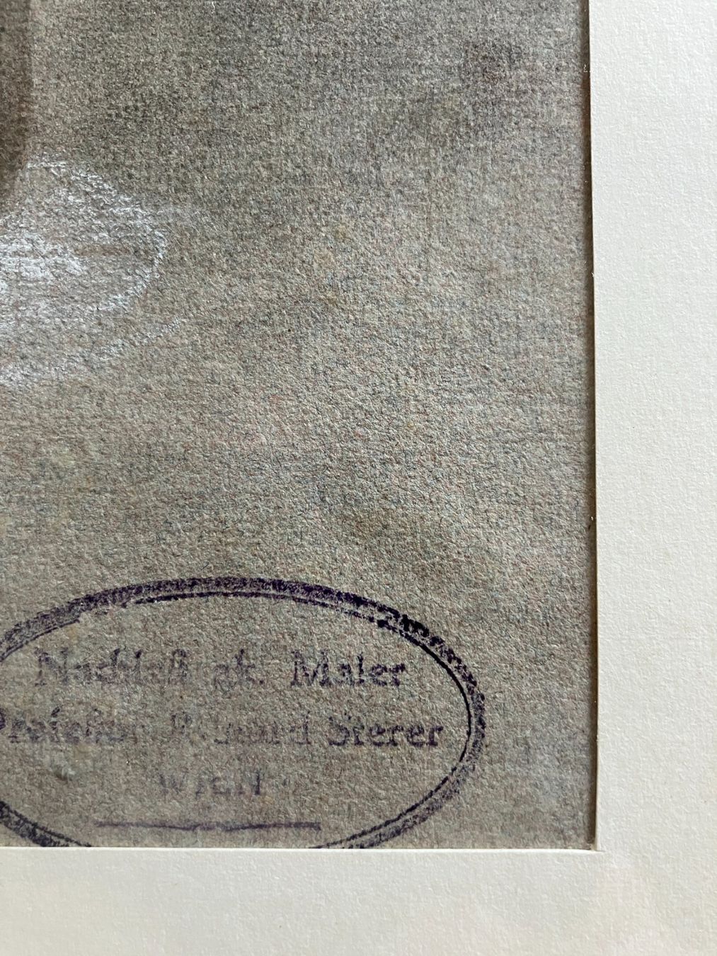 Dipinti: Richard Sterer, Akt – Usato da Männedorf venduto da Amleto3 4