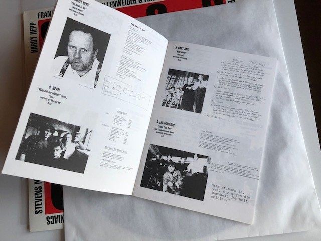 Schallplatten: Span – Gebraucht aus Aarwangen von Jukebox3 8