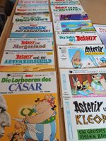 15 Asterix Hefte