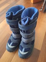 Legero Superfit Winterstiefeli Gr. 33 mit Klett/Goretex