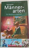 Heimatliche Männer-Arten - lustiges Buch