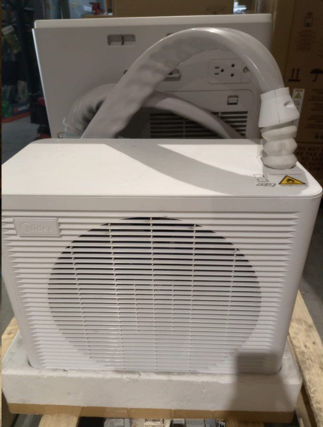 Midea Klimageräte: Midea PortaSplit - Split-Klimaanlage, kühlen A++ heizen A+ – Neu (gemäss Beschreibung) aus Müstair von VenovaAG 4