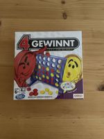 4 Gewinnt Spiel Hasbro neuwertig