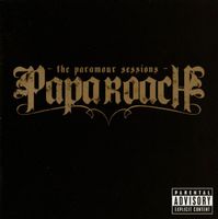 CD/ PAPA ROACH : THE PARAMOUR SESSIONS (2006) NU METAL