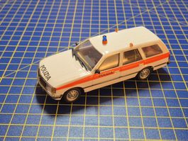 Opel Rekord Stadtpolizei Locarno 1:43