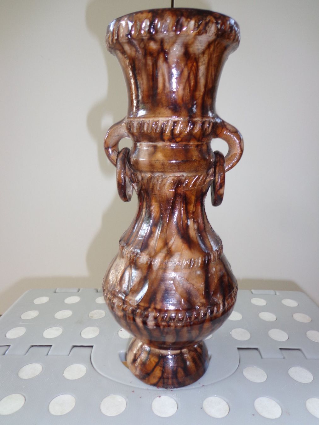 Vasi & Recipienti: Blumen Vase – Nuovo e nell'imballaggio originale da Schönenwerd venduto da beibei01