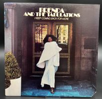 Brenda & The Tabulations LP - I keep coming back for more