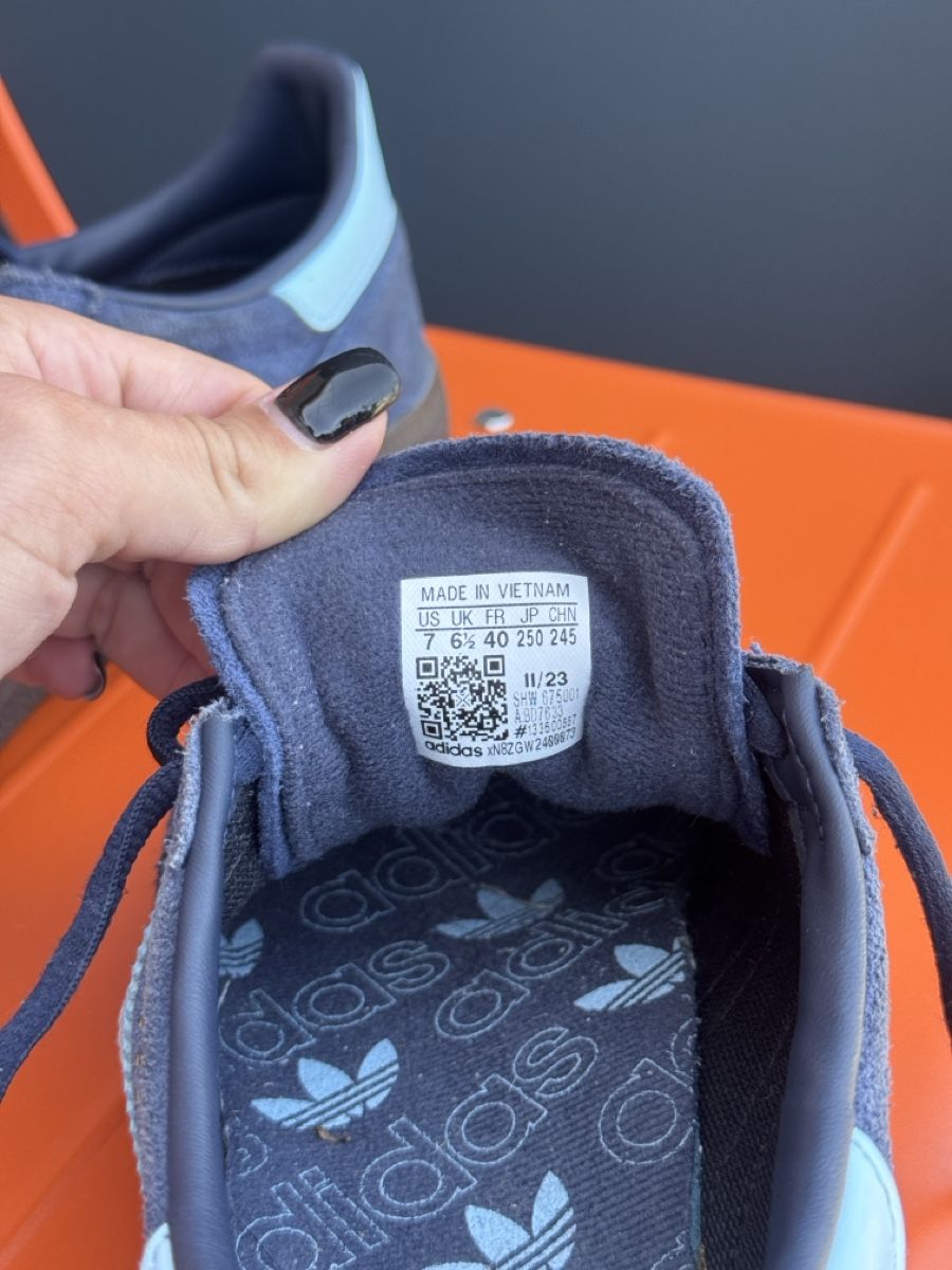 Scarpe da uomo: Adidas Spezial – Usato da Genève venduto da pas_z6kp 3