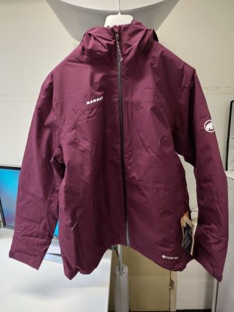 Mammut - Treeline 3 in 1 Hooded Jacket Gr. L