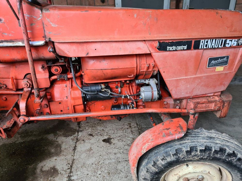 Traktor Renault 56 | Kaufen auf Ricardo