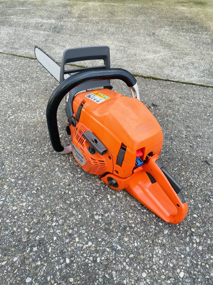 Husqvarna Sägen: Motorsäge Husqvarna 576 XP – Gebraucht aus Würenlos von Shop_Shop 2