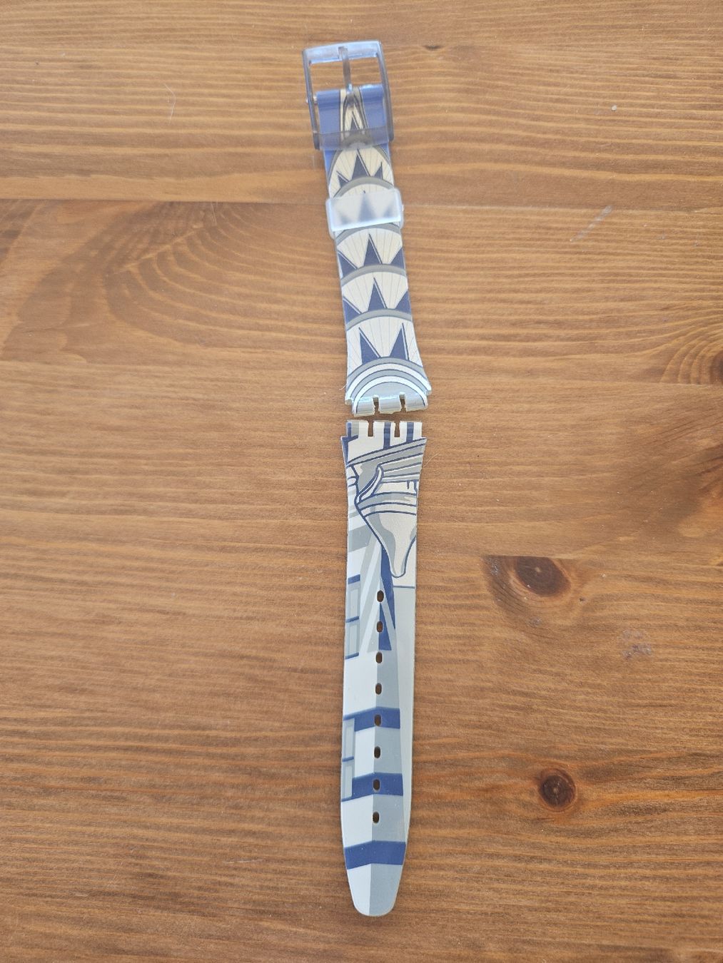 Swatch Orologi: Swatch Ersatz Armband – Usato da Entlebuch venduto da Nefeschlicht