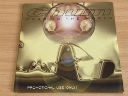 Chum – Dead To The World - Promo CD