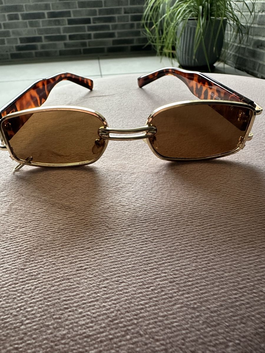 Occhiali & Lenti: Sonnenbrille mit piercing – Nuovo (secondo la descrizione) da Burgdorf venduto da mah_6q9l 3