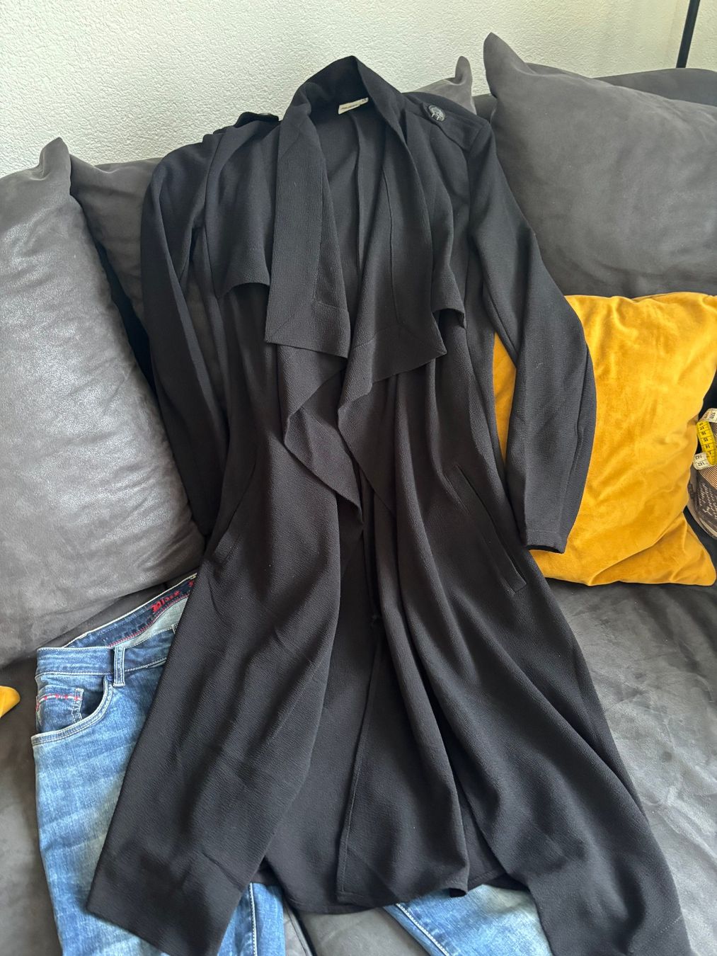 Cappotti: OBJECT Trenchcoat neuwertig – Nuovo (secondo la descrizione) da Merishausen venduto da yourdream 6