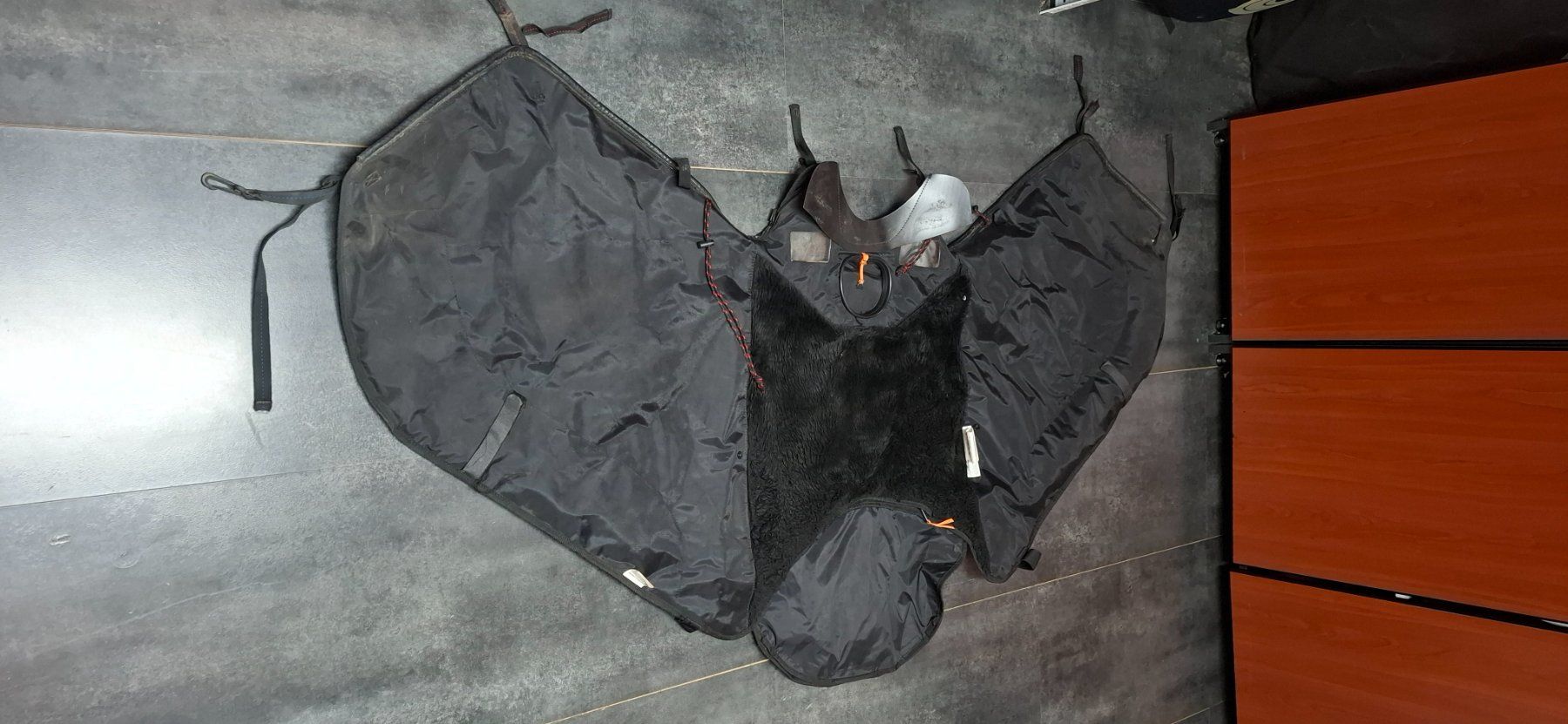 Tutti pezzi di ricambio per scooter: couverture SCOOTER TUCANO – Usato da Chancy venduto da dave58v 4