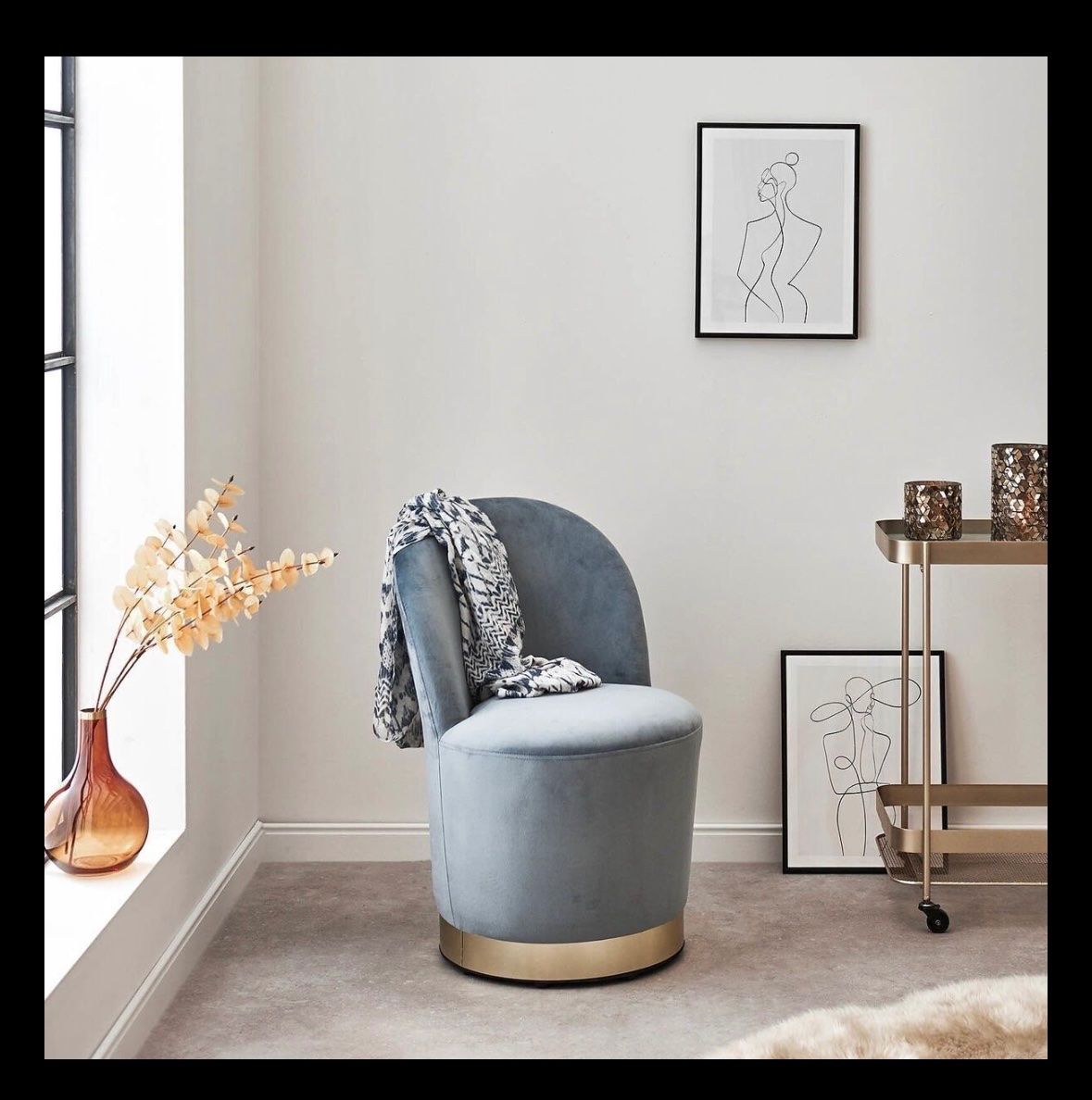 Fauteuils de soin: Hocker mit Lehne – Neuf (Voir description) à Marly par Cici_closet