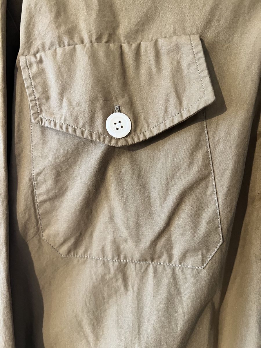 Camicie: Chemise Lybro Nigel Cabourn – Usato da Chêne-Bougeries venduto da the_cv6t 3