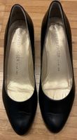 Peter Kaiser Damenschuh, schwarz, Leder, Grösse 5 (38)