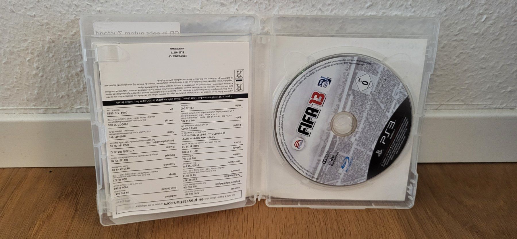 Sony Giochi: PS3 - Fifa 13 – Usato da Münsingen venduto da DigitaleSpielecke 2