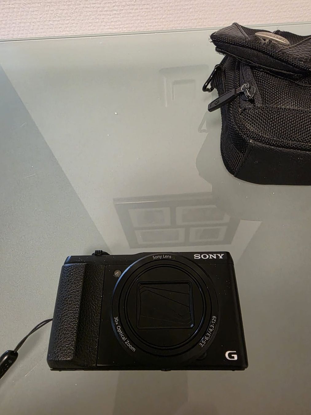 Sony Kamera: Digitalcamera Sony DSC-HX50V – Gebraucht aus Zürich von HB9EZE 6