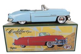 Cadillac Cabrio mit Friktionsantrieb OVP