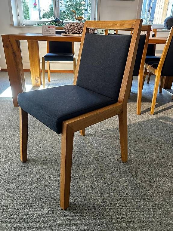 Sedie: Polsterstühle Larissa-P – Nuovo e nell'imballaggio originale da Urtenen-Schönbühl venduto da wohnstudio_haller
