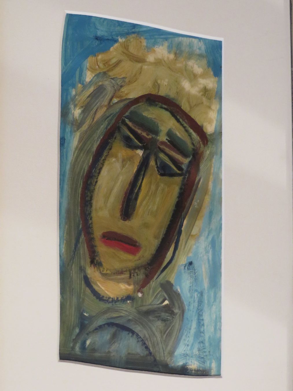 Dipinti: Steffen Walter Arnold 1924-1982 Sammlung 16 Originale – Usato da Bad Ragaz venduto da FutureZ 4