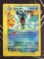 🌊 2003 Pokémon Gyarados 11 Reverse Holo Skyridge ab 1 CHF!