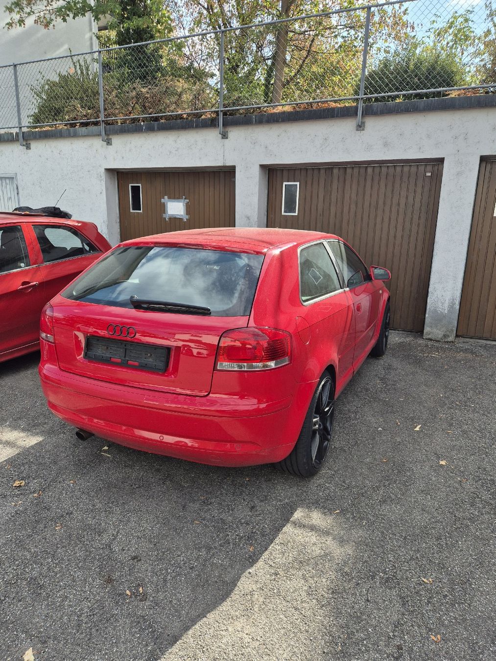 Audi Autos: Audi A3 1.6 Benzin  – Gebraucht aus Hunzenschwil von DLela01 1