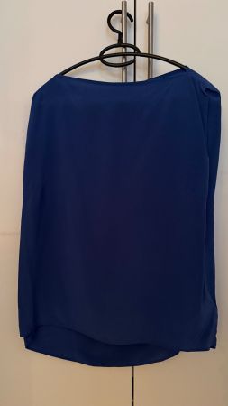 Seiden T-Shirt