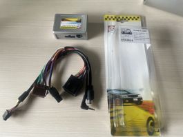 Autoradio module Commande Volant Peugeot Citroën  RD1 RD3
